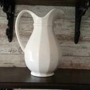 Vintage pitcher